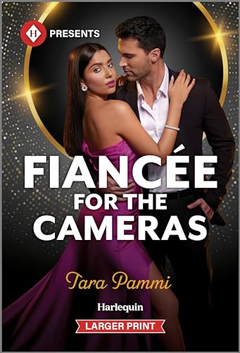 Fiancée for the Cameras (Harlequin Presents