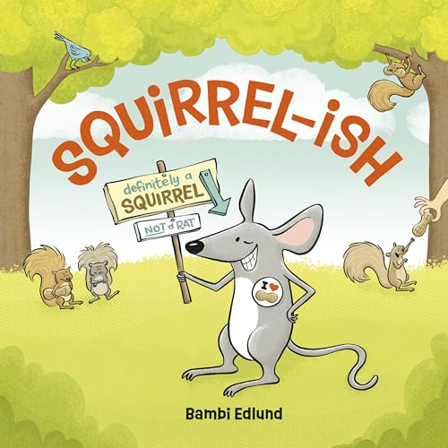 Squirrel-ish