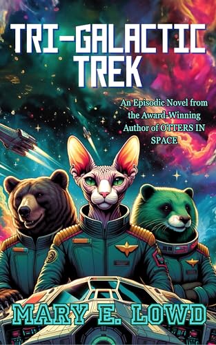 Tri-Galactic Trek book cover