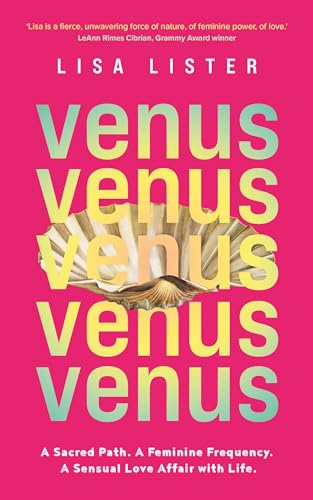 Venus book cover