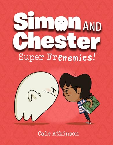 Super Frenemies! book cover