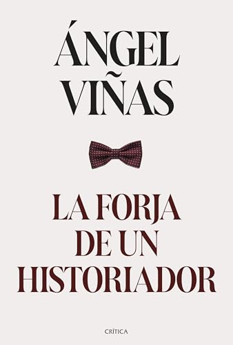 La forja de un historiador book cover