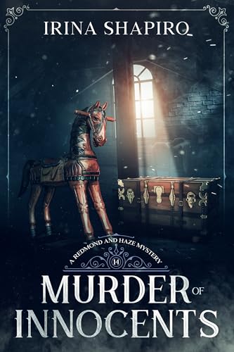 Murder of Innocents book cover