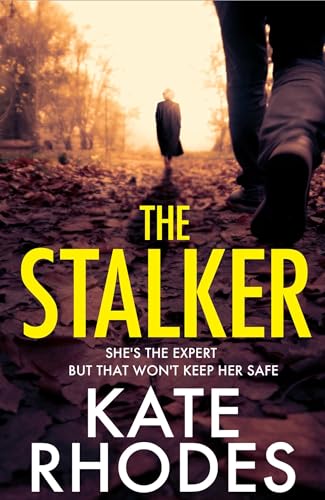 The Stalker book cover