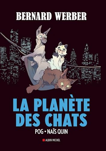 La Planète des chats - tome 3