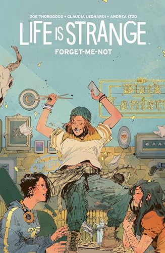 Life is Strange #4: Forget Me Not