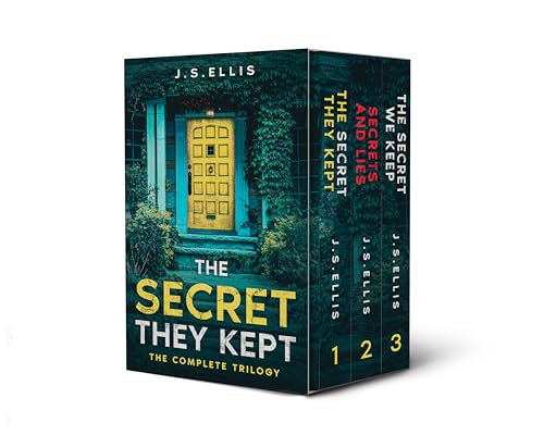 The Secret They Kept The complete box set : A nerve-shredding, up-all-night psychological thriller box set