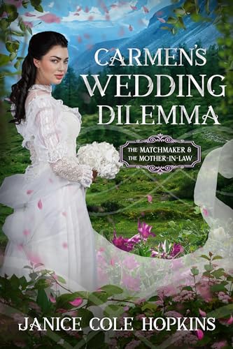 Carmen's Wedding Dilemma book cover