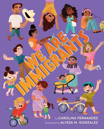 We Are Immigrants