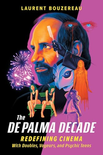 The De Palma Decade book cover