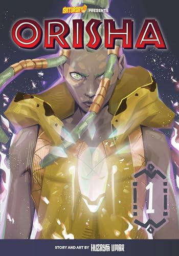 Orisha, Volume 1: With Great Power (Saturday AM TANKS / Orisha, 1)