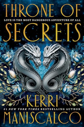 Throne of Secrets (Prince of Sin, #2)