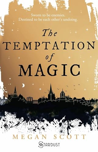 The Temptation of Magic (Empyreal, #1)