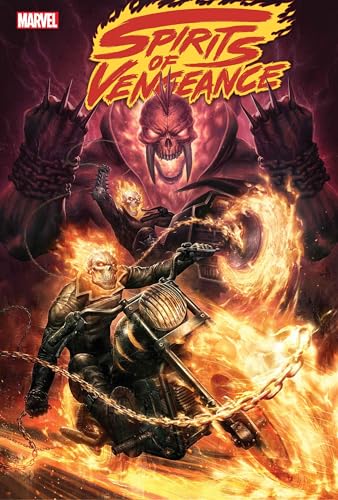 Spirits Of Vengeance (2024-) #1