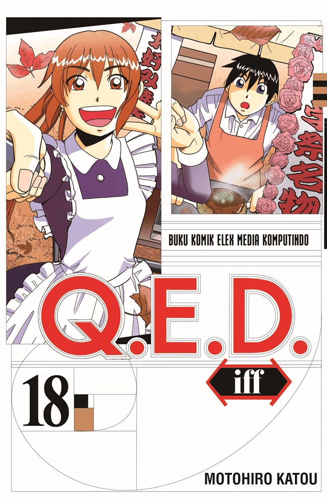 Q.E.D. iff Vol. 18