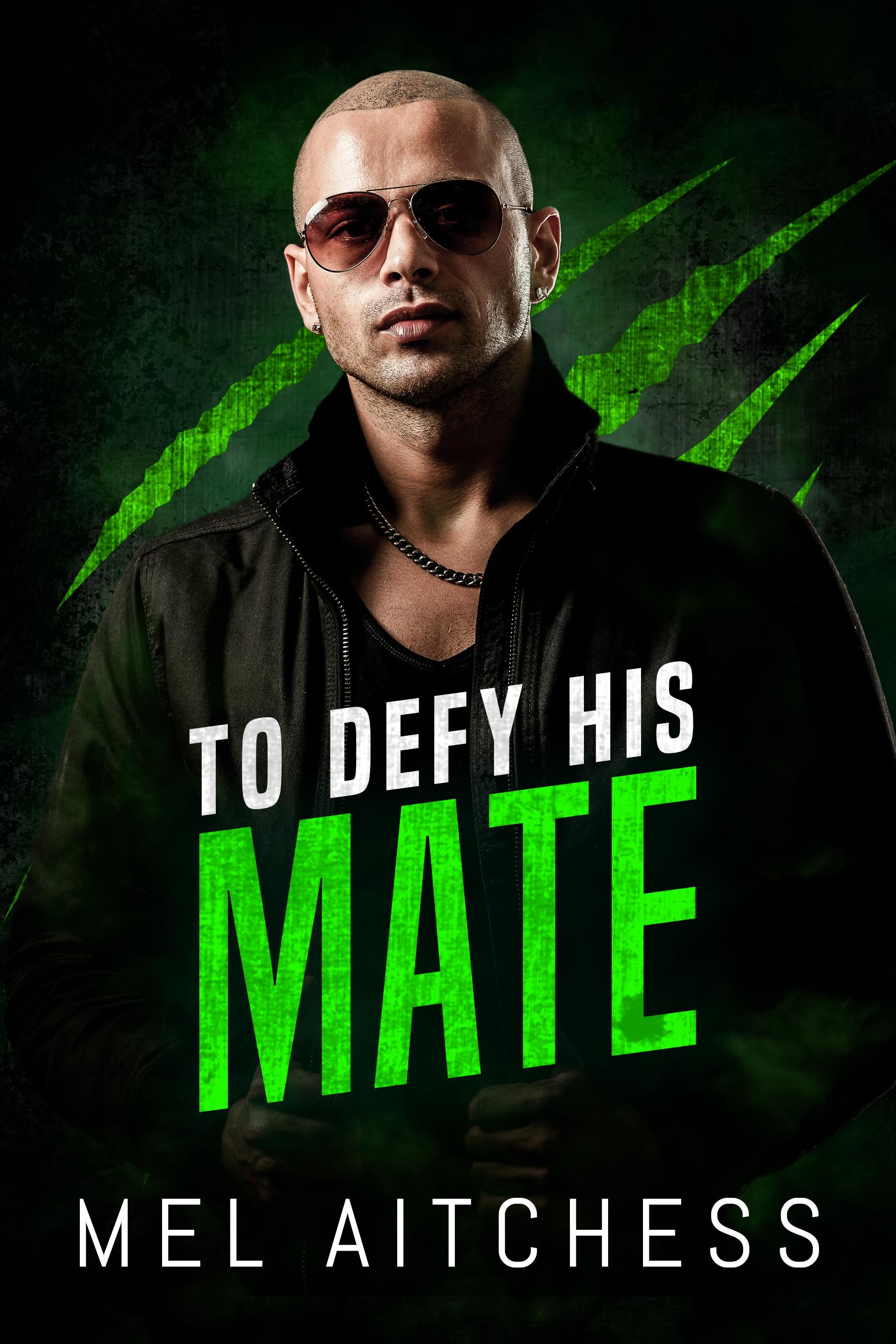 To Defy His Mate (Lunetti Pack, #0.5)