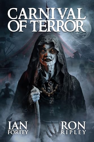 Carnival of Terror: Supernatural Suspense Thriller with Ghosts