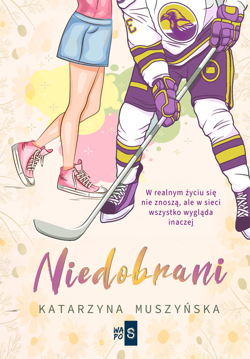 Niedobrani book cover
