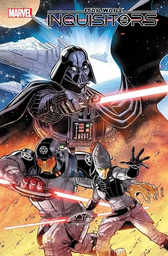 Star Wars: Inquisitors (2024-) #3