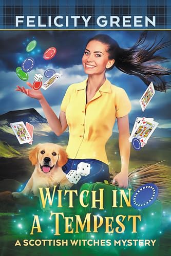 Witch in a Tempest