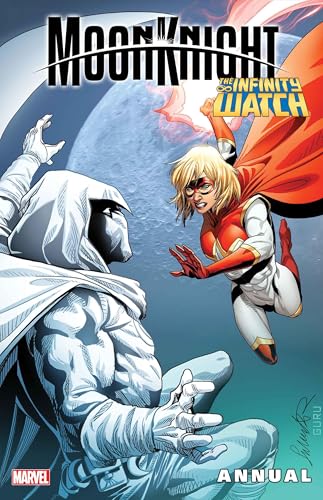 Moon Knight Annual (2024) #1 (Infinity Watch