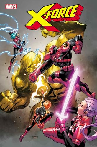 X-Force (2024-) #3