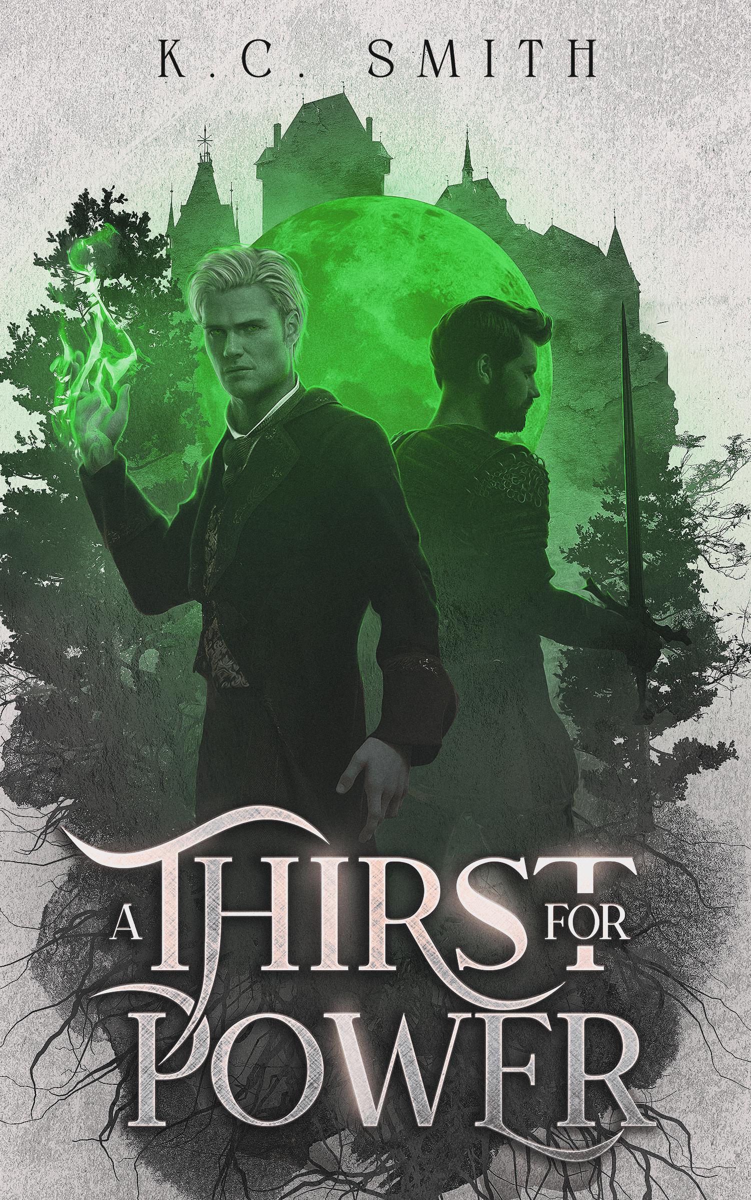 Realm of Curses book cover 2