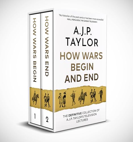 How Wars Begin and End