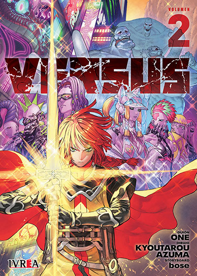 Versus, volumen 2