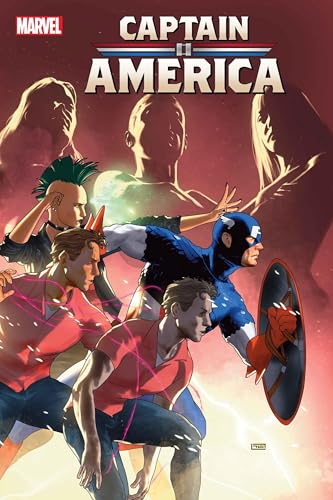 Captain America (2023-) #13