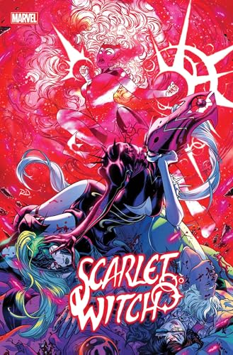 Scarlet Witch (2024-) #4