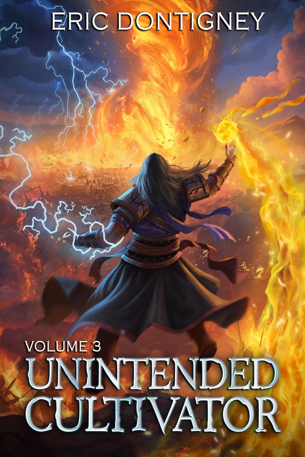 Unintended Cultivator book cover 3