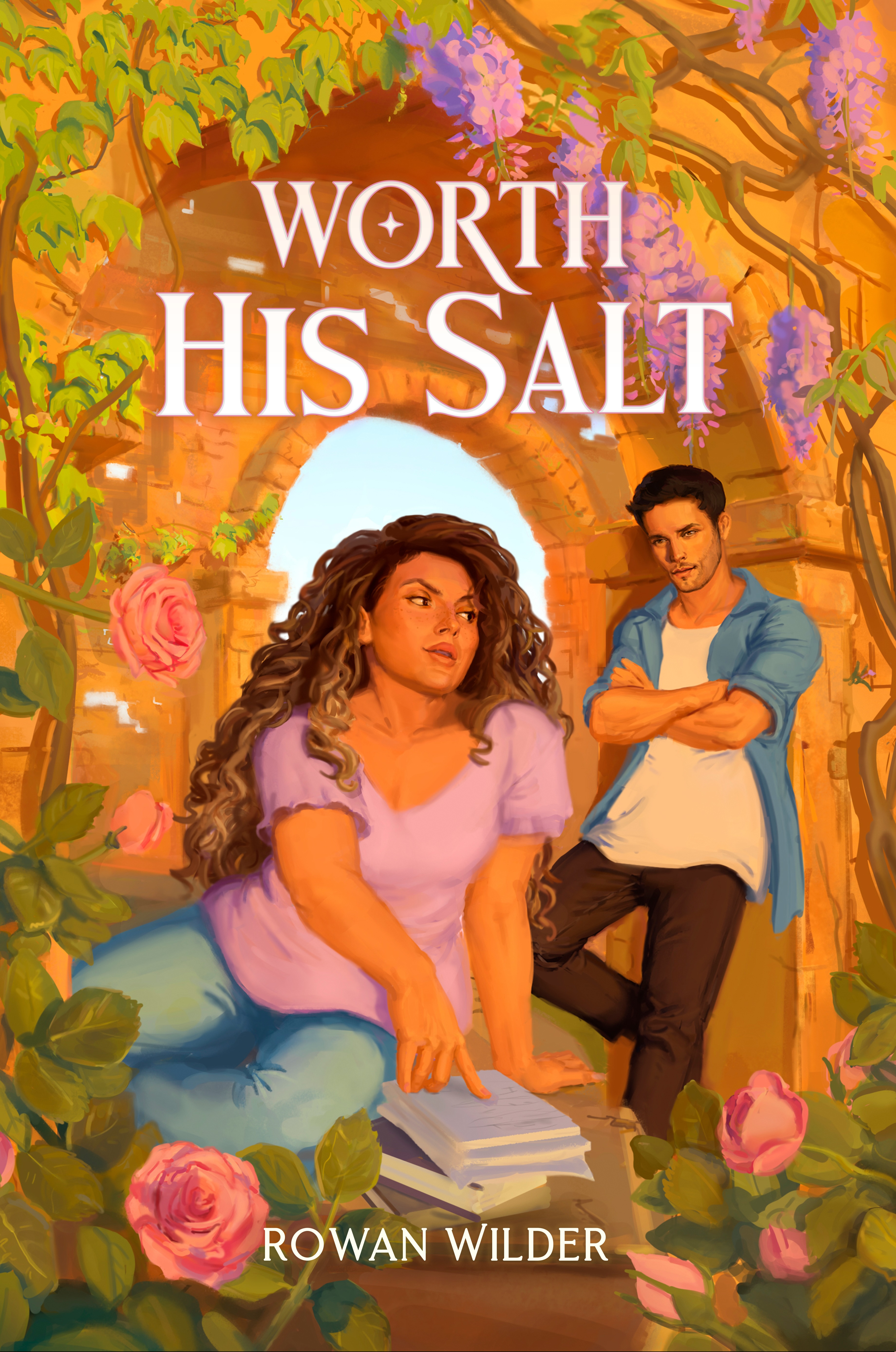 Worth His Salt