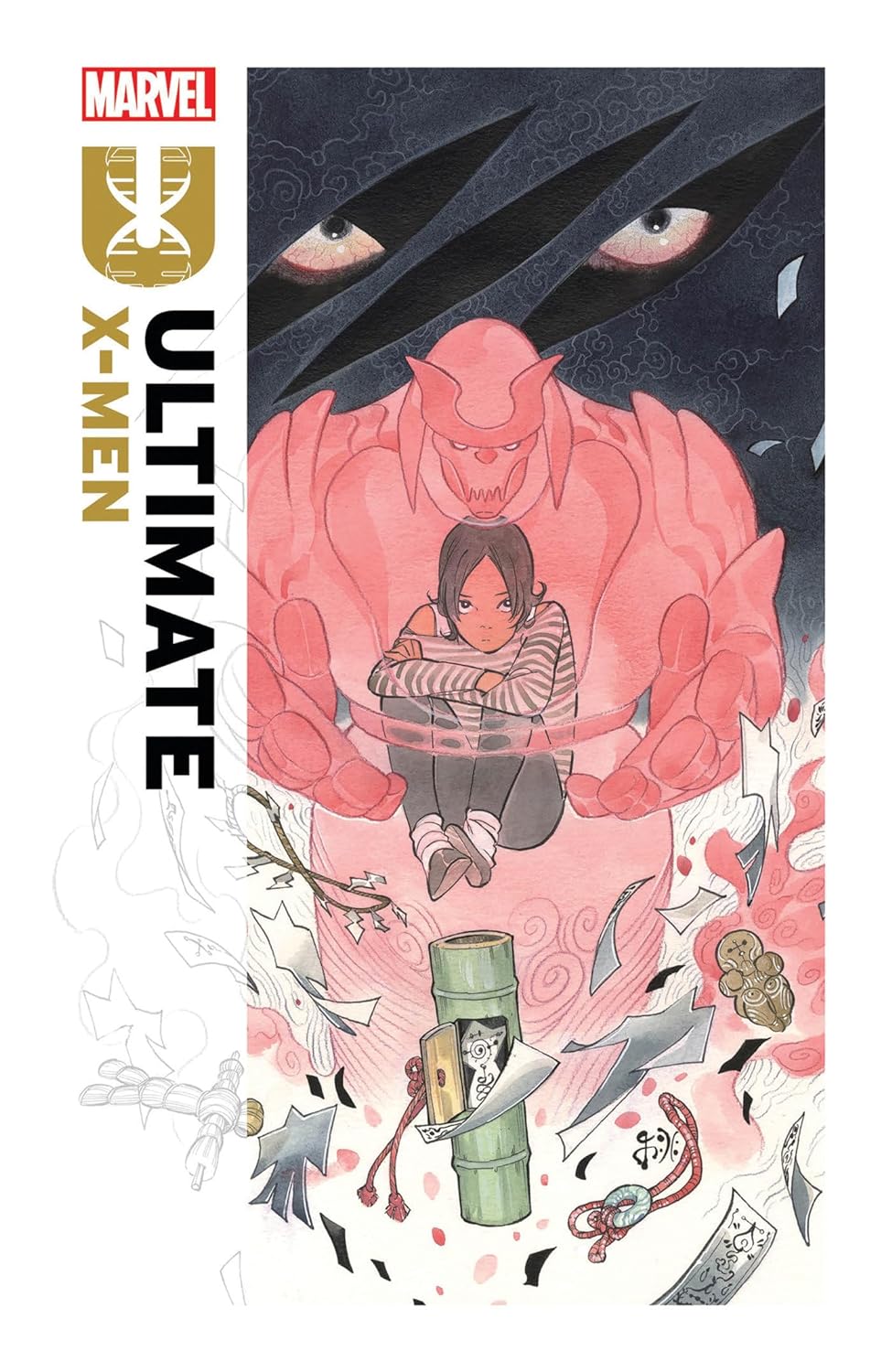Ultimate X-Men, Vol. 1 book cover