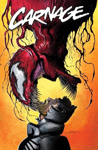 Carnage Vol. 2: Symbiosis Necrosis (Carnage