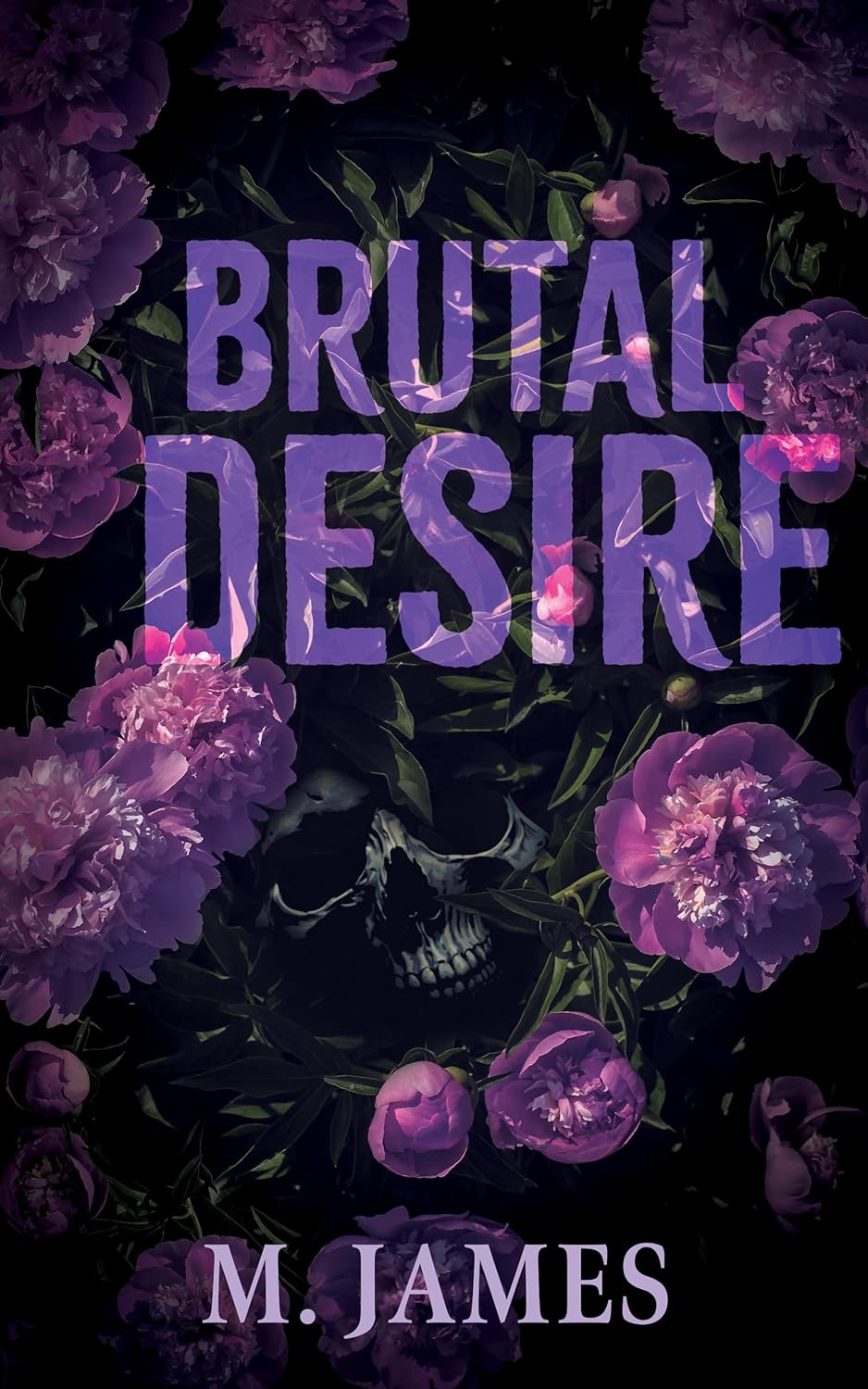 Brutal Desire book cover
