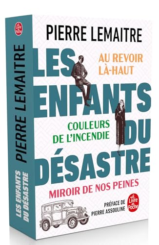 Les Enfants du désastre book cover