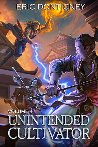 Unintended Cultivator book cover