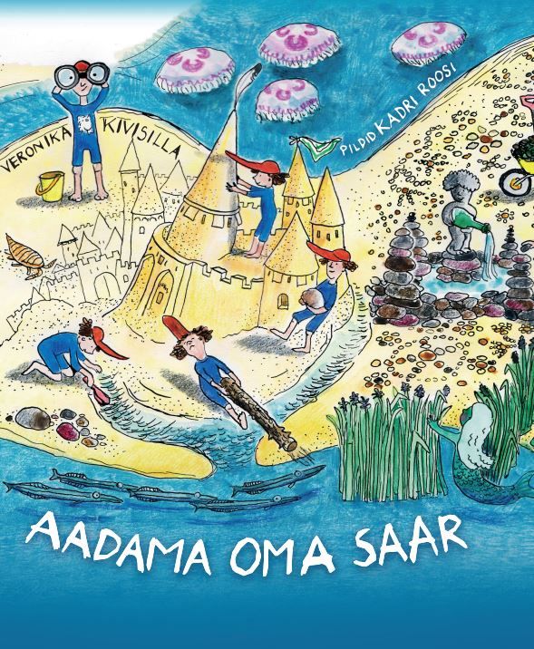 Aadama oma saar