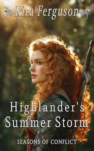 Highlander’s Summer Storm: A Scottish Medieval Historical Romance