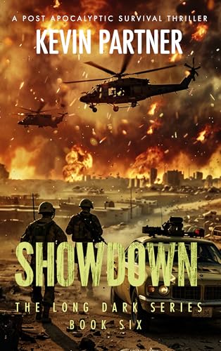 Showdown book cover