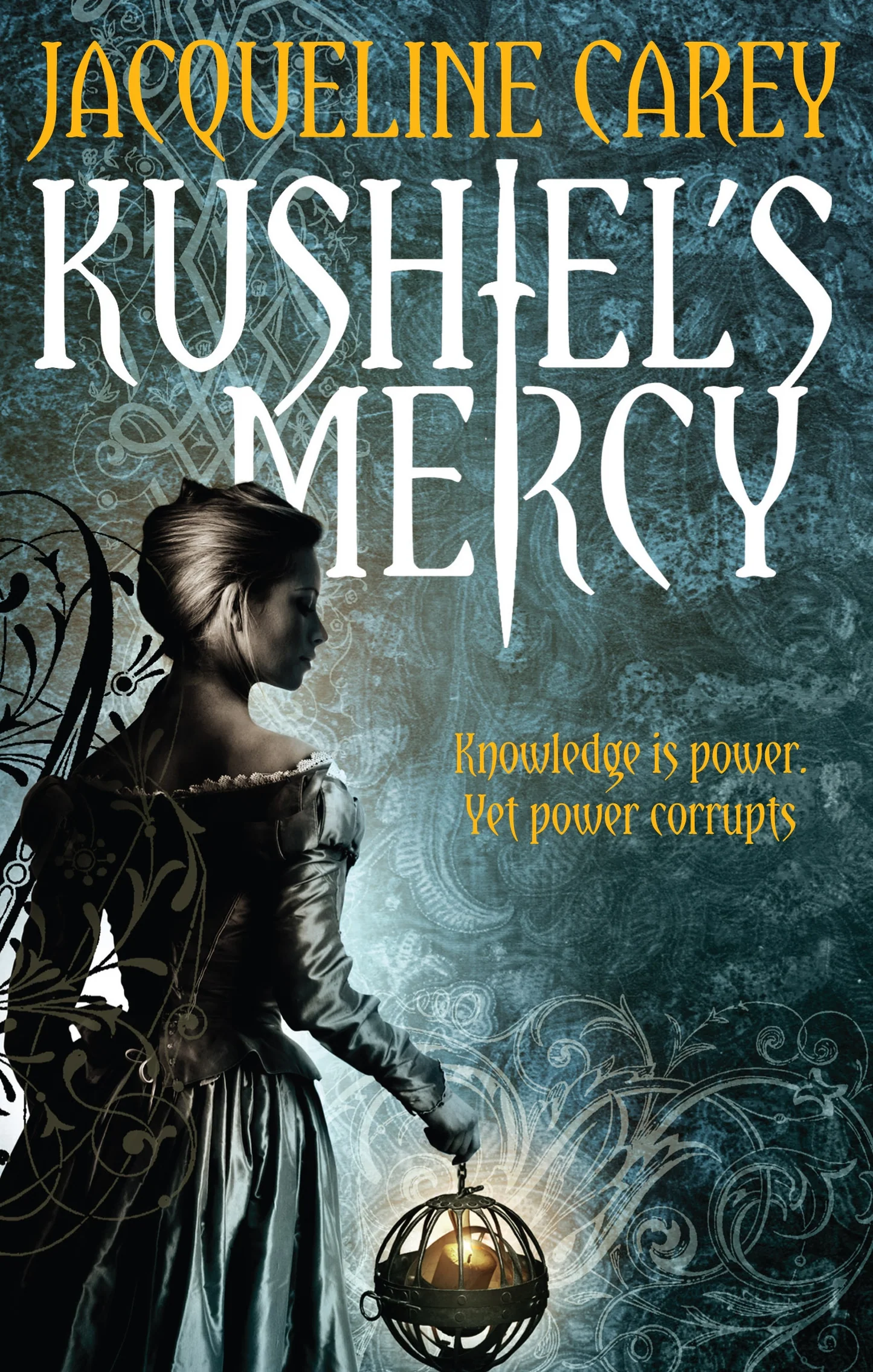 Kushiel's Mercy (Treason's Heir, #3)