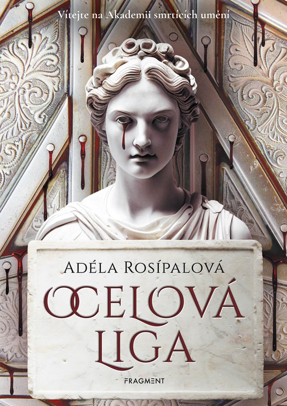 Ocelová liga book cover