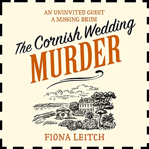 The Cornish Wedding Murder (The Nosey Parker Mysteries #1)