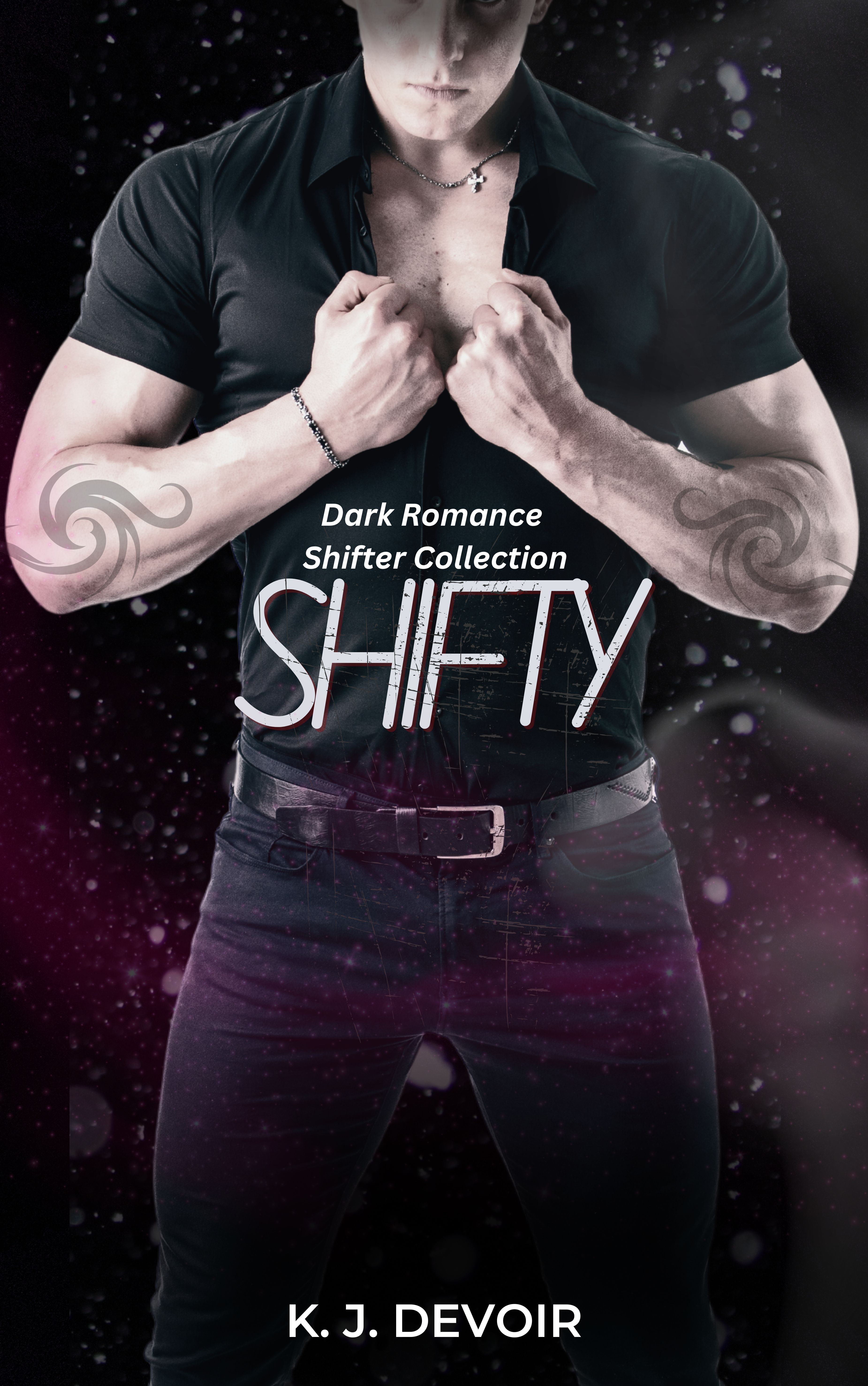 Shifty: Dark Romance Shifter Collection