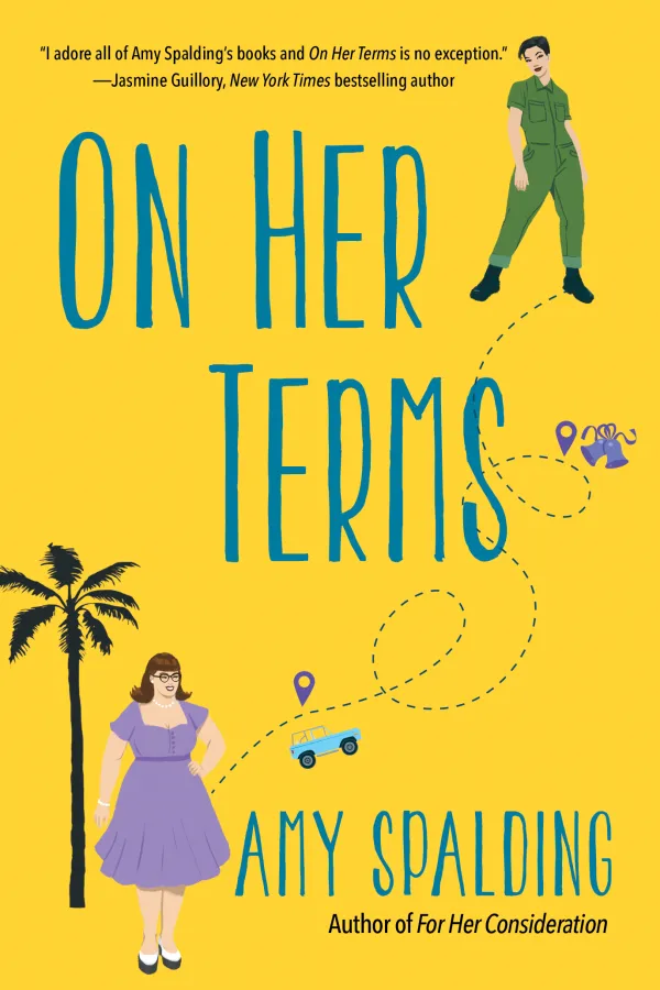On Her Terms (Out in Hollywood, #3)