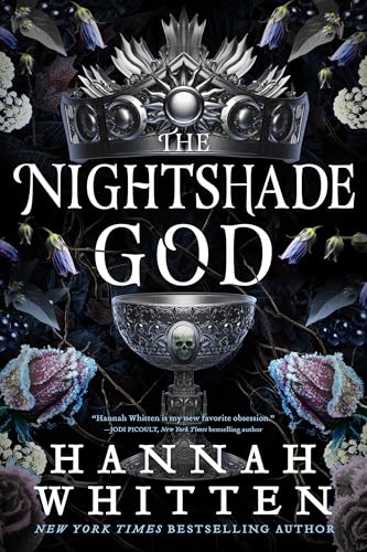 The Nightshade God (The Nightshade Crown, #3)