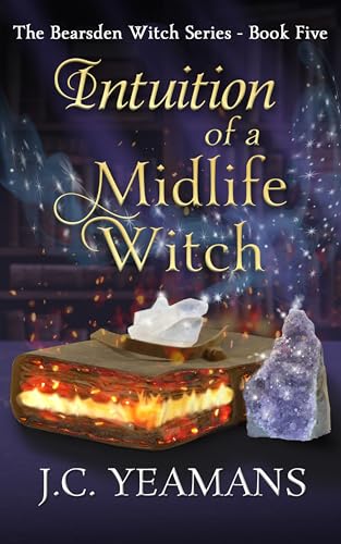 Intuition of a Midlife Witch