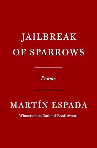 Jailbreak of Sparrows book cover