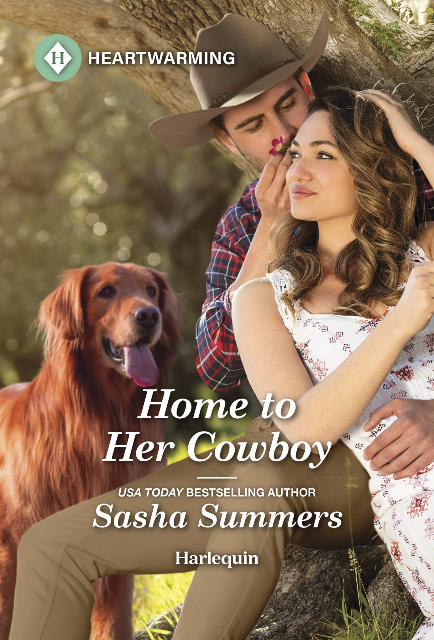 Home to Her Cowboy book cover